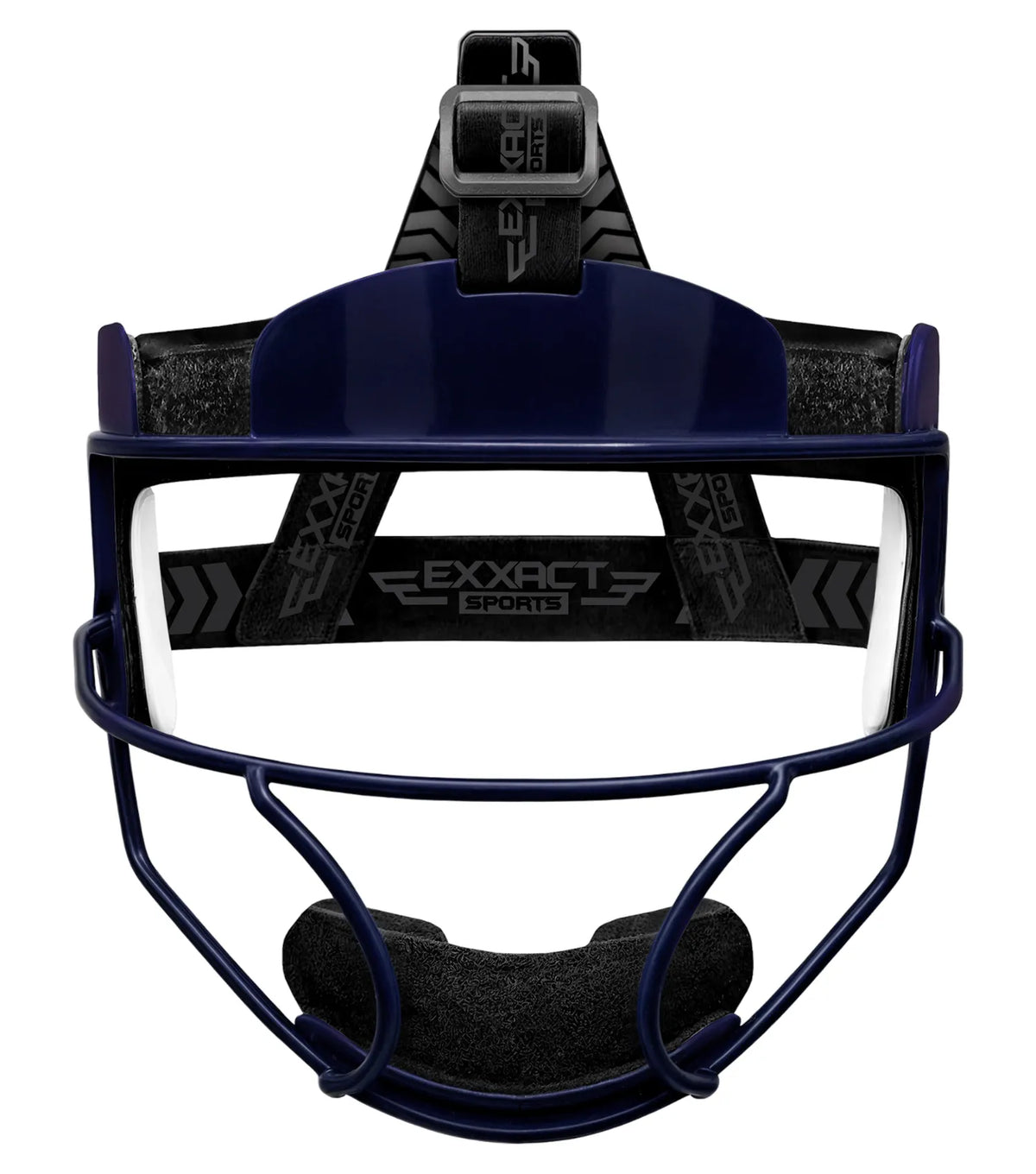 Lightweight Softball Face Mask Protective Fielders (navy)