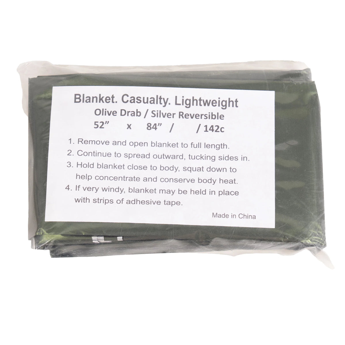 Lightweight Survival Blanket