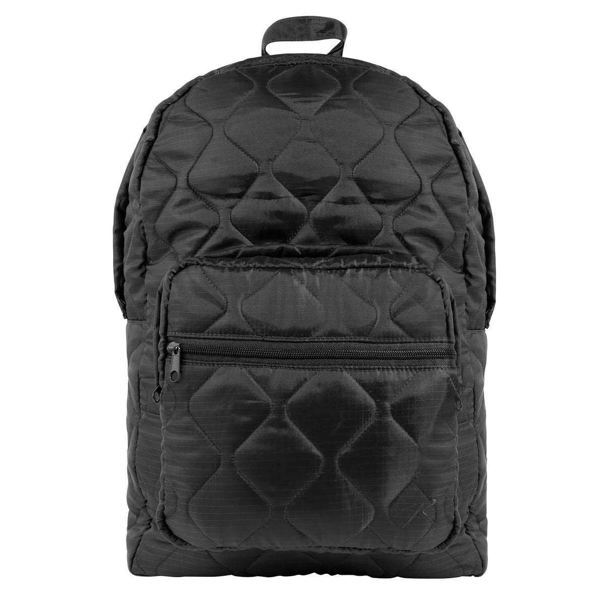 Lightweight Woobie Backpack - Black