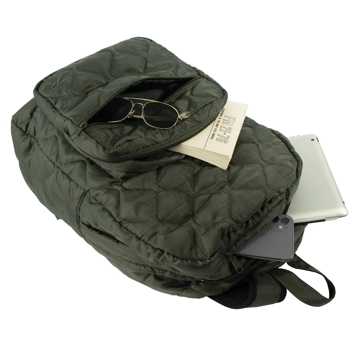 Lightweight Woobie Backpack