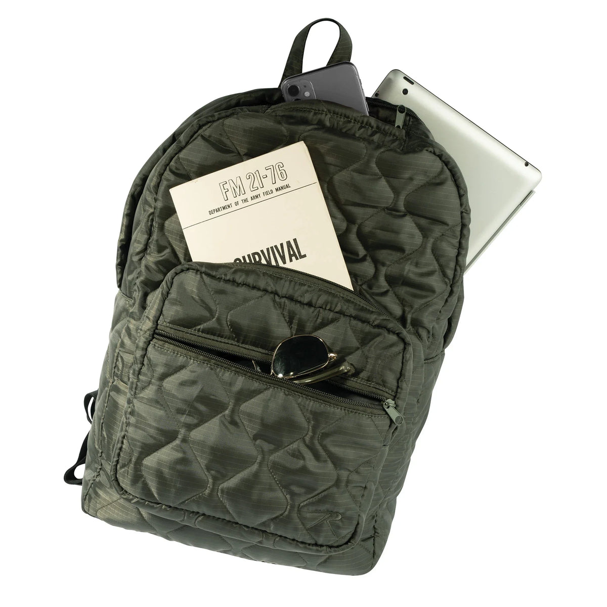 Lightweight Woobie Backpack
