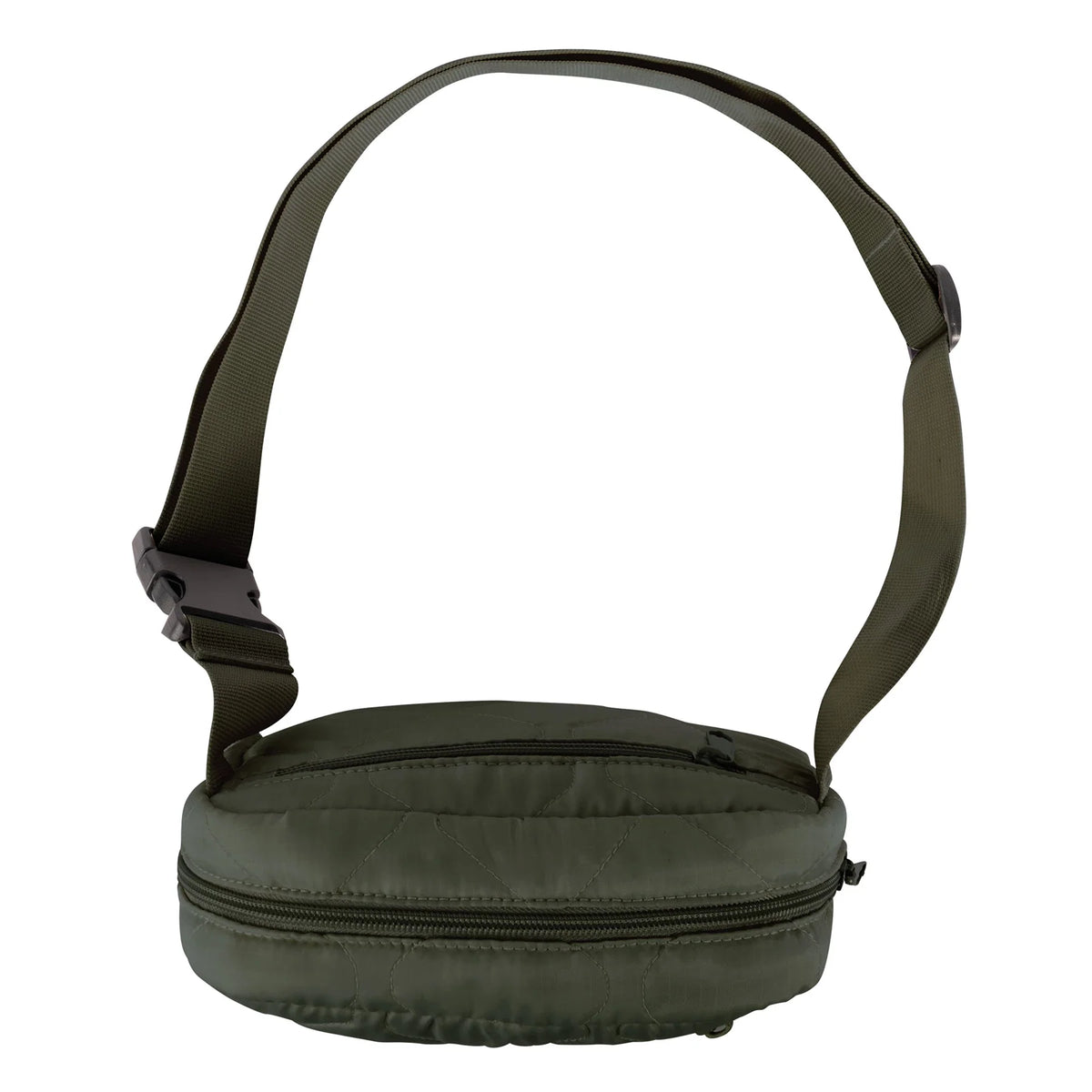 Lightweight Woobie Crossbody Day Bag
