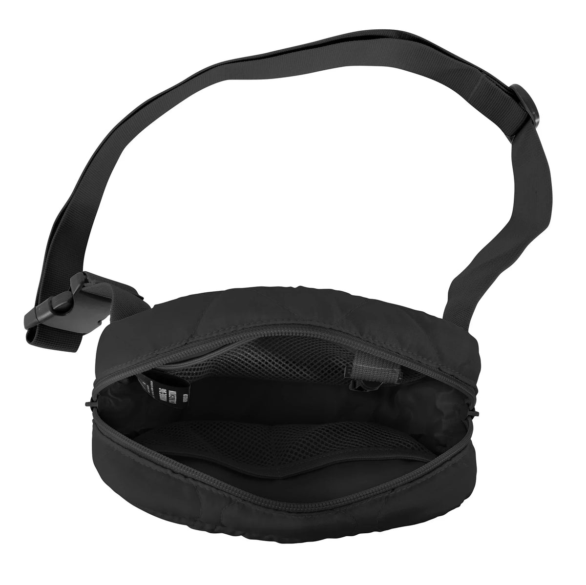 Lightweight Woobie Crossbody Day Bag