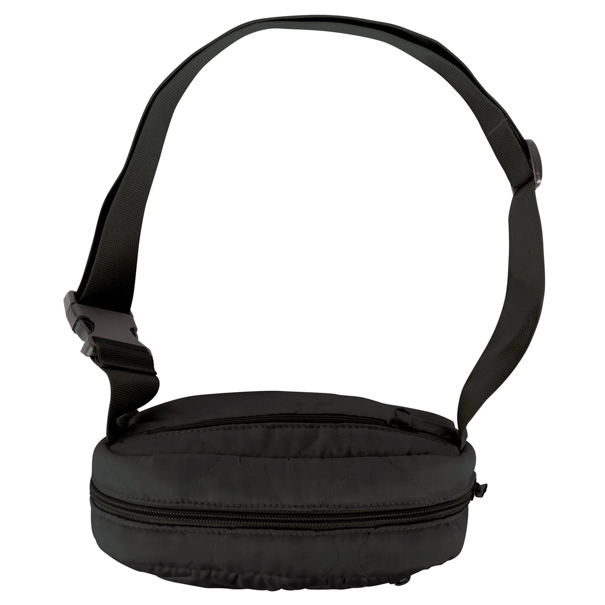 Lightweight Woobie Crossbody Day Bag