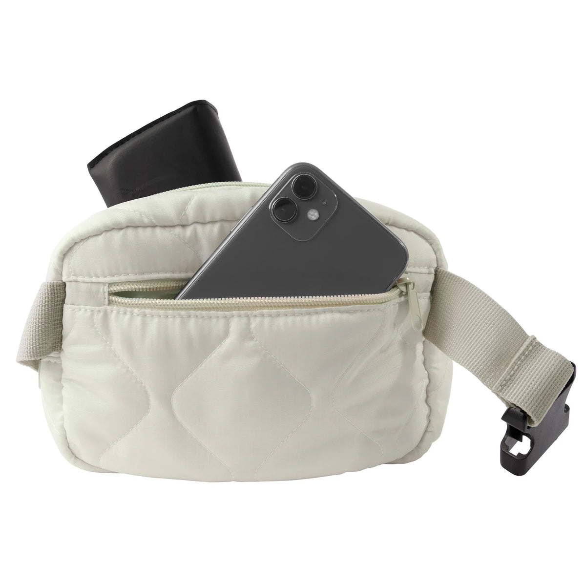 Lightweight Woobie Crossbody Day Bag