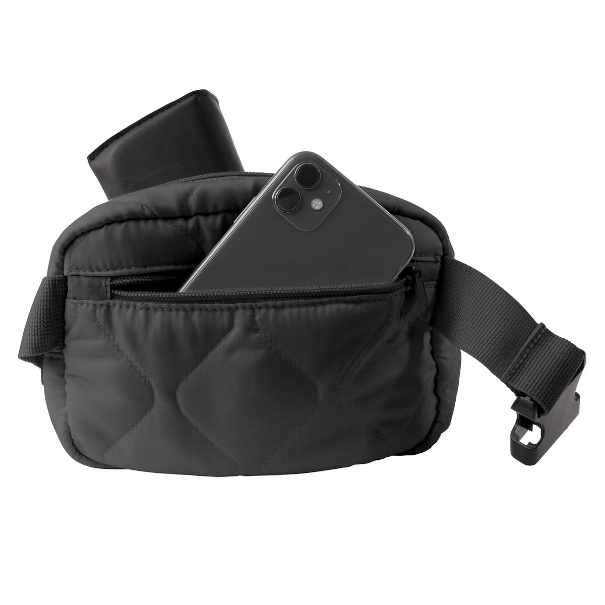 Lightweight Woobie Crossbody Day Bag