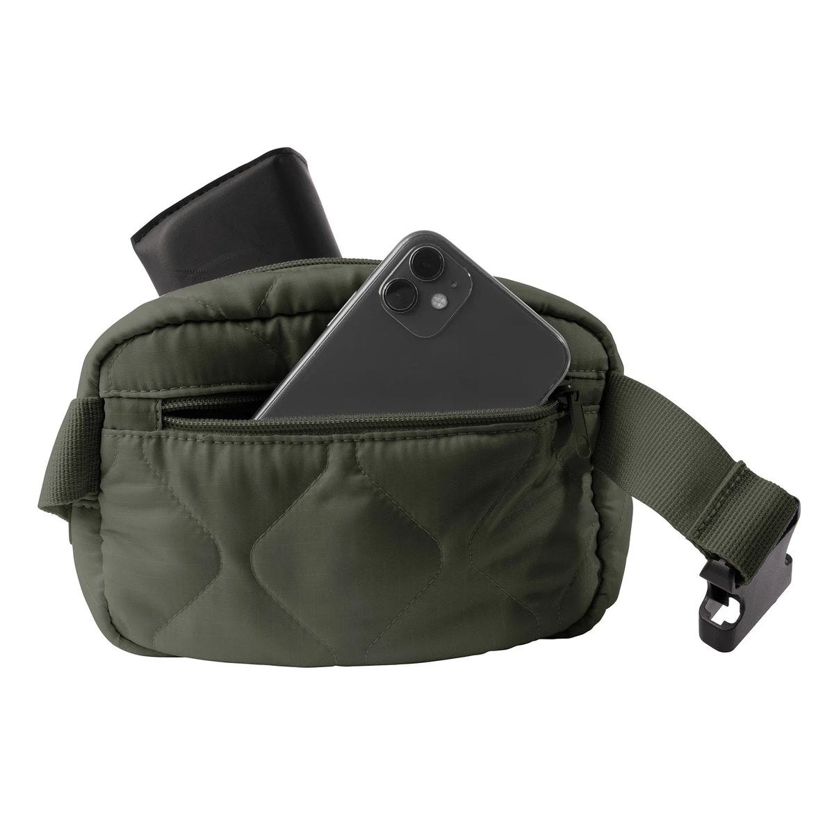 Lightweight Woobie Crossbody Day Bag