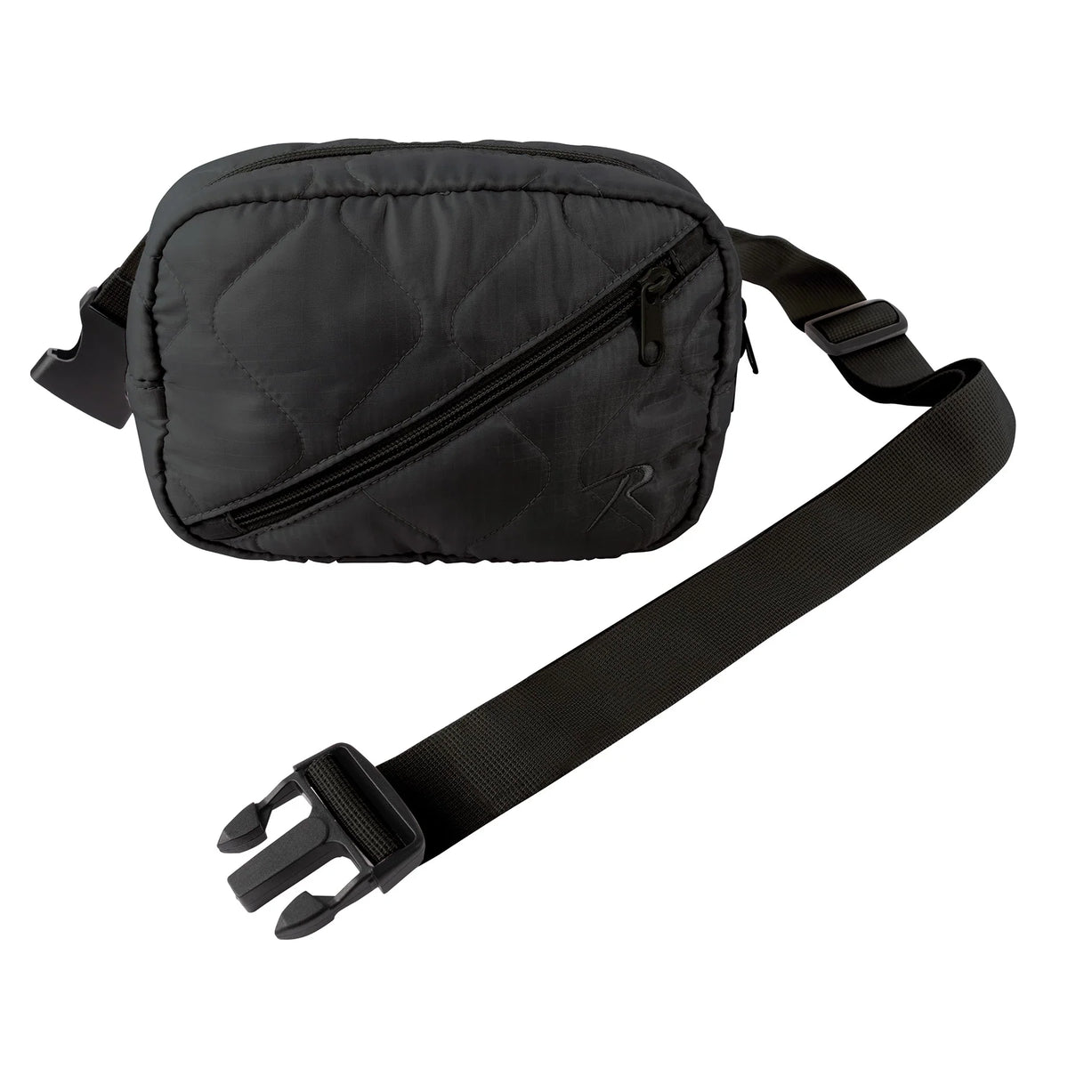 Lightweight Woobie Crossbody Day Bag
