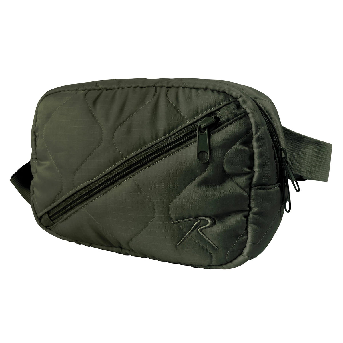 Lightweight Woobie Crossbody Day Bag