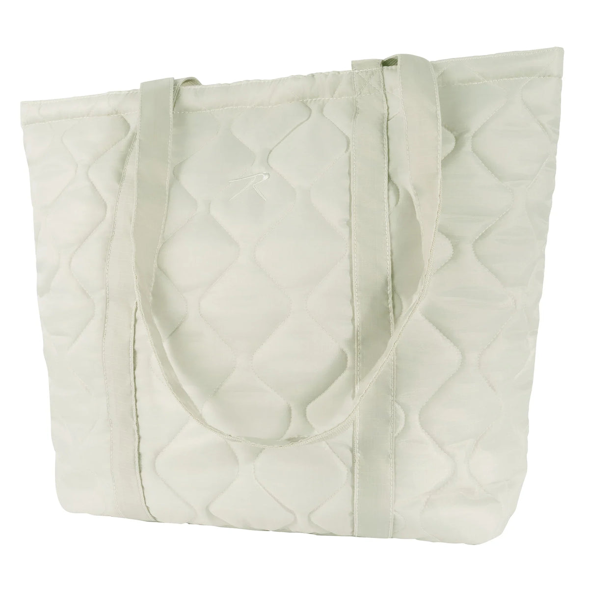 Lightweight Woobie Tote Bag - Cream