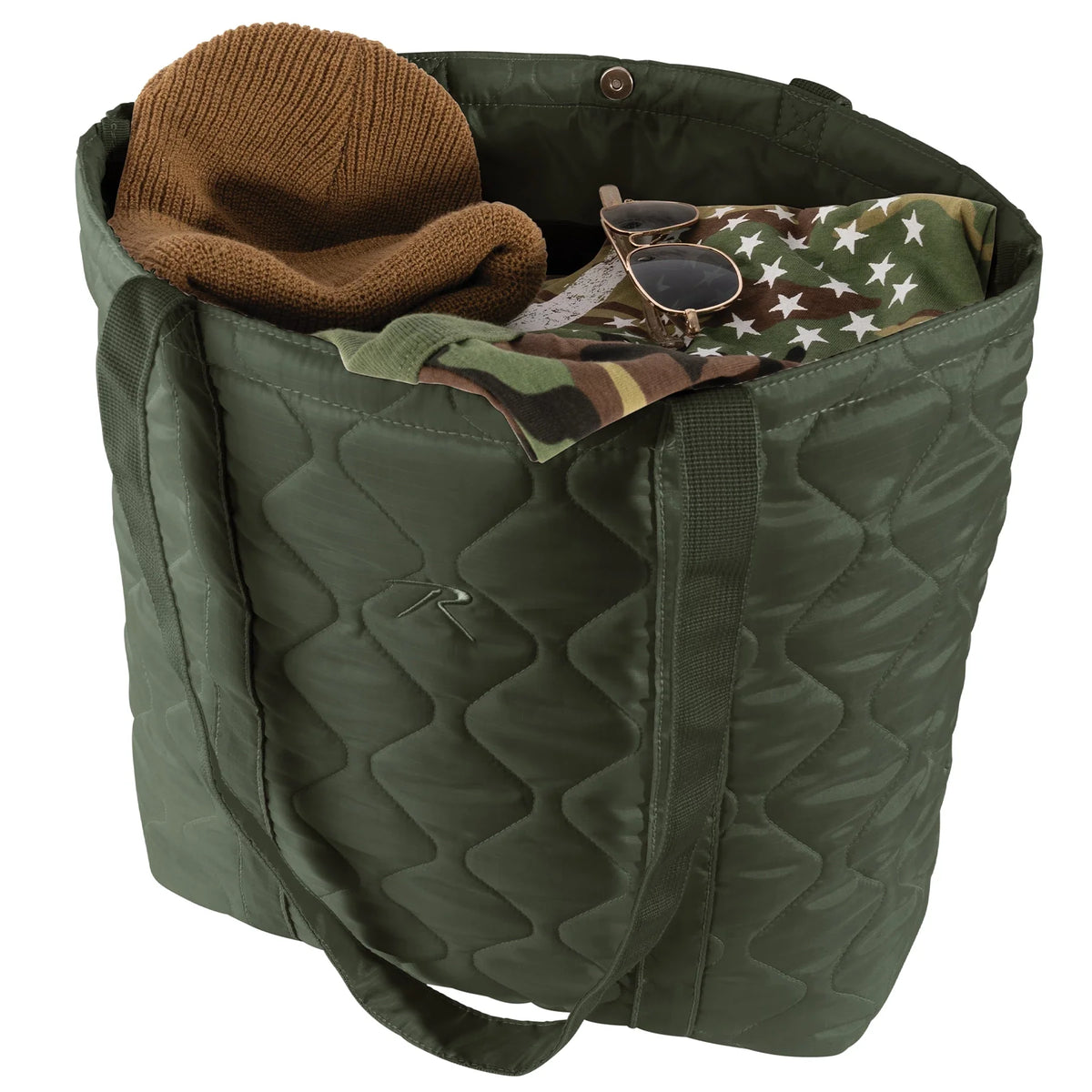 Lightweight Woobie Tote Bag