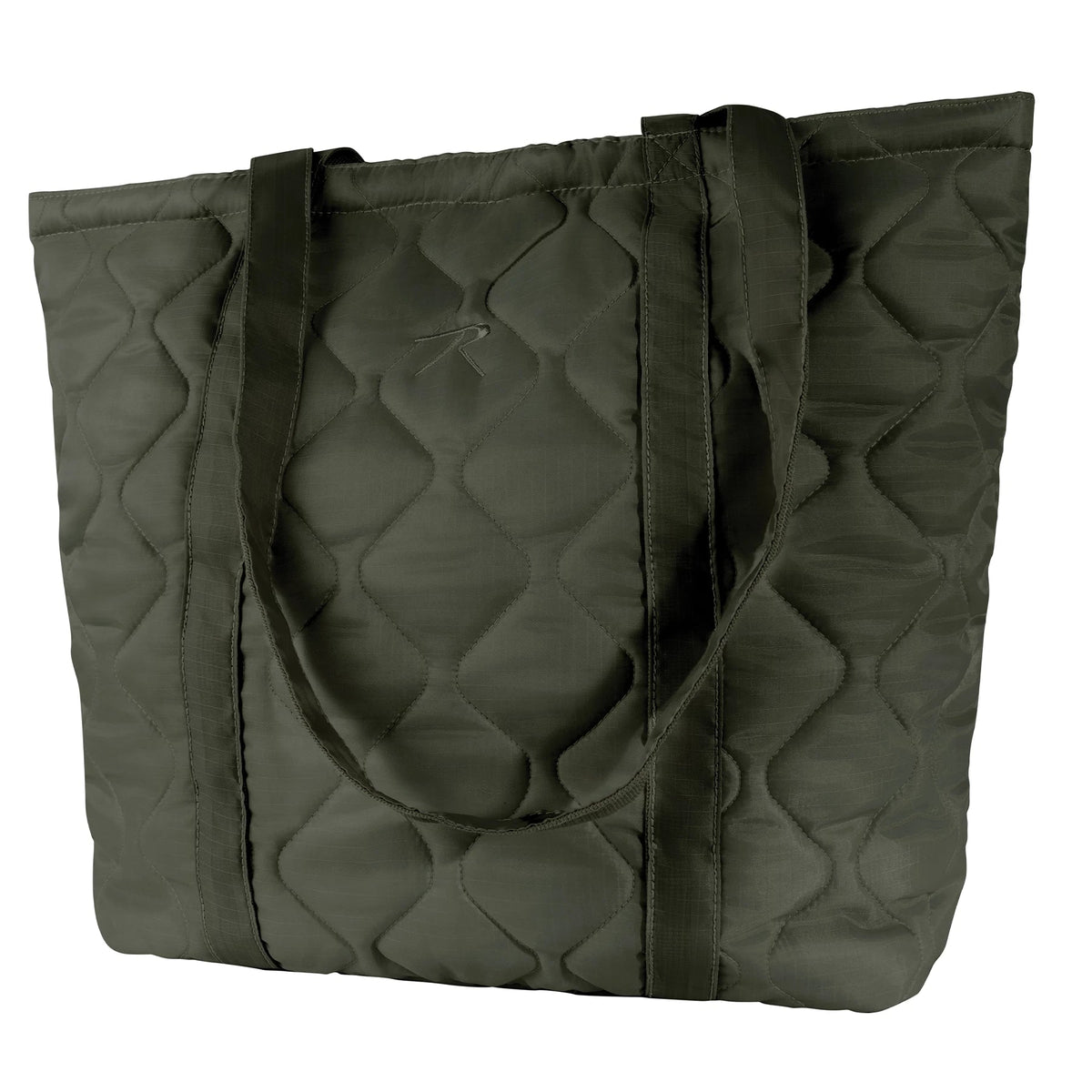 Lightweight Woobie Tote Bag - Olive Drab