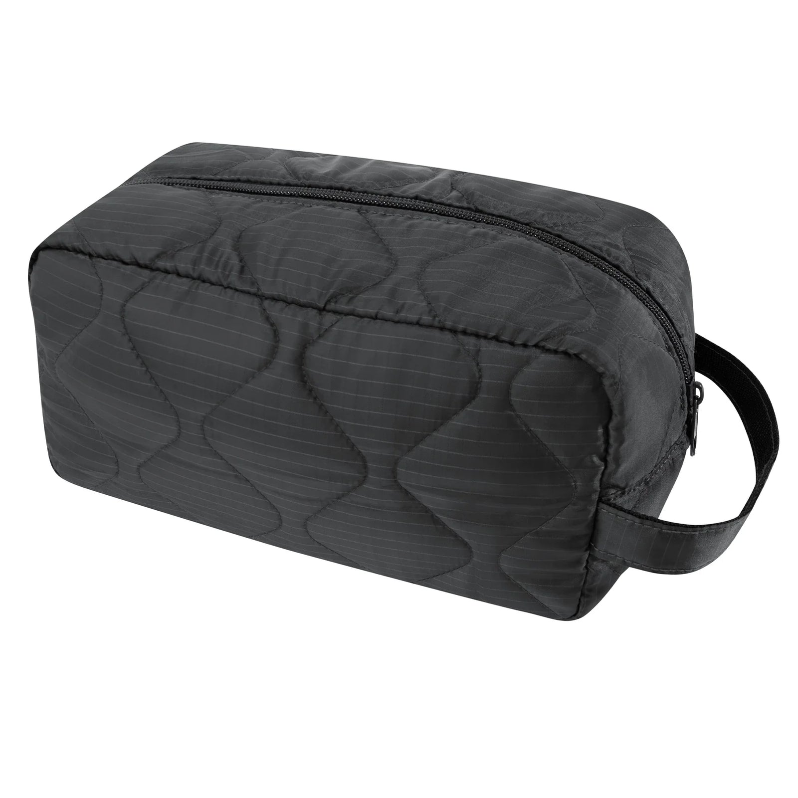 Lightweight Woobie Travel Kit - Black