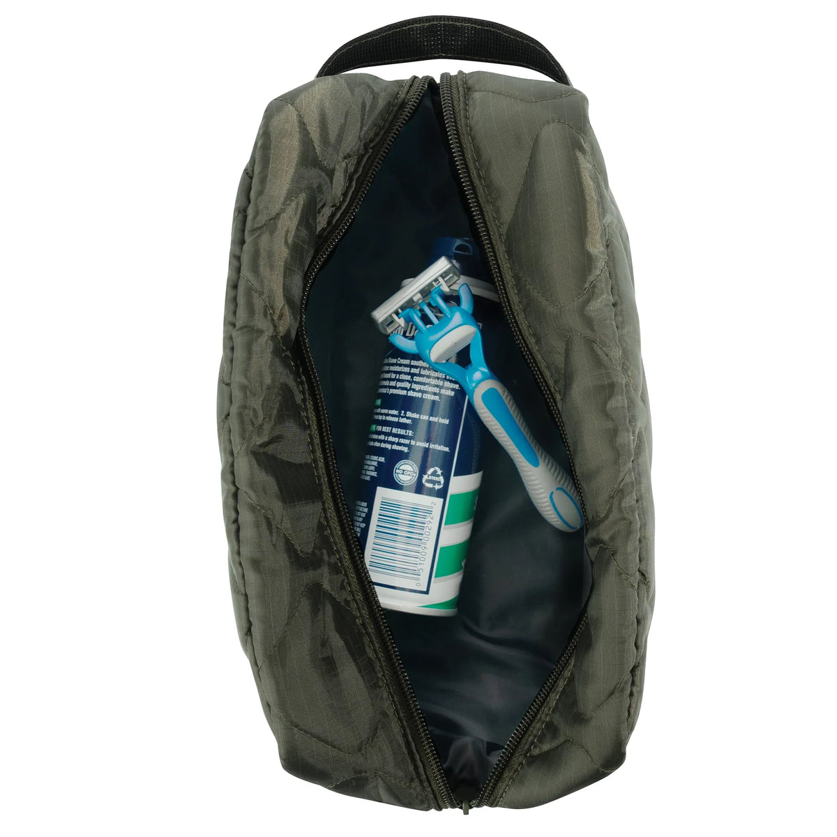 Lightweight Woobie Travel Kit