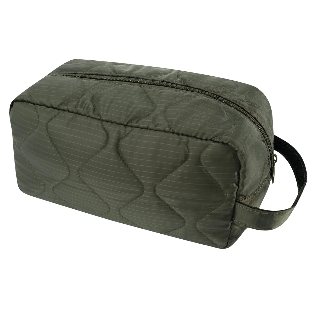 Lightweight Woobie Travel Kit - Olive Drab