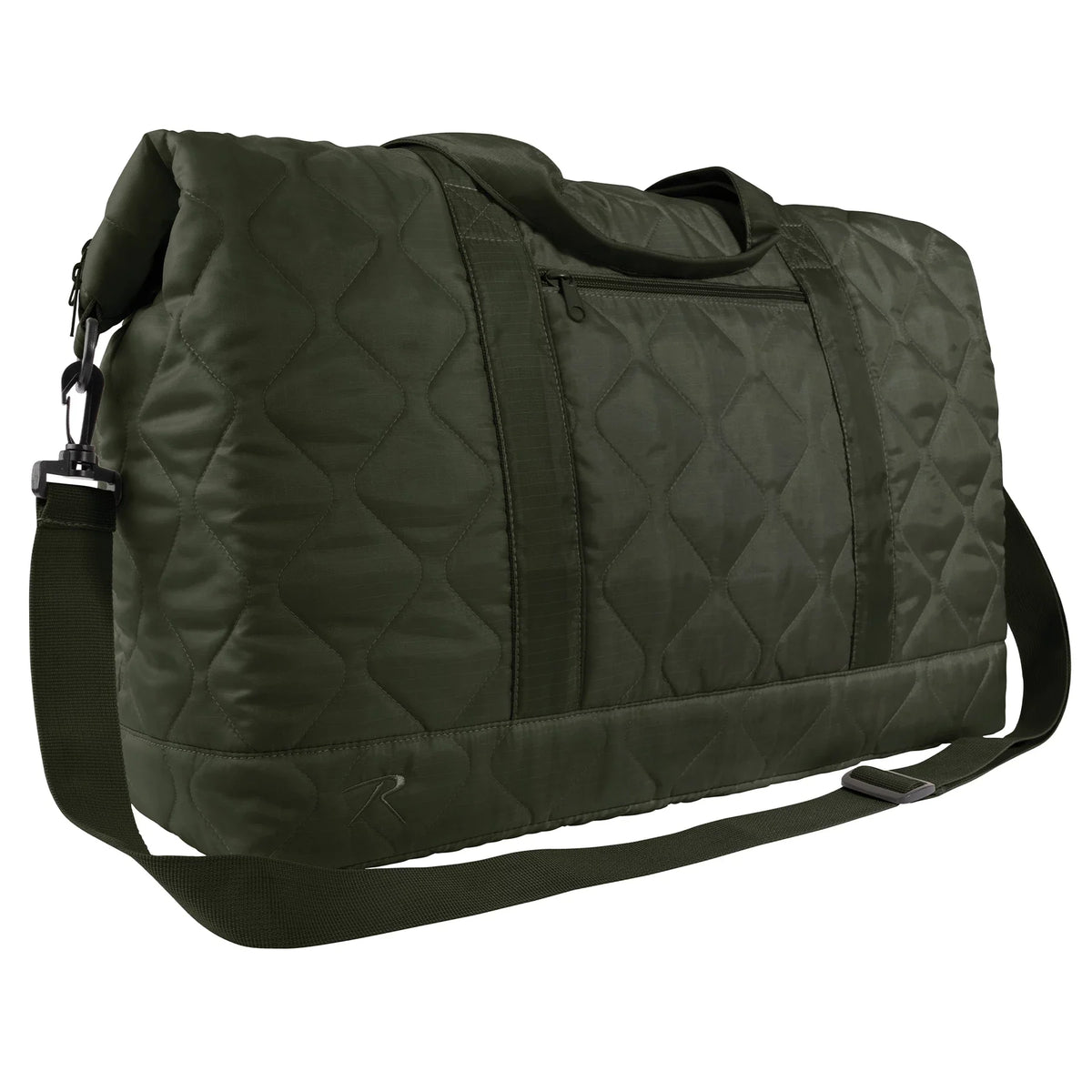 Lightweight Woobie Weekender Bag - Olive Drab
