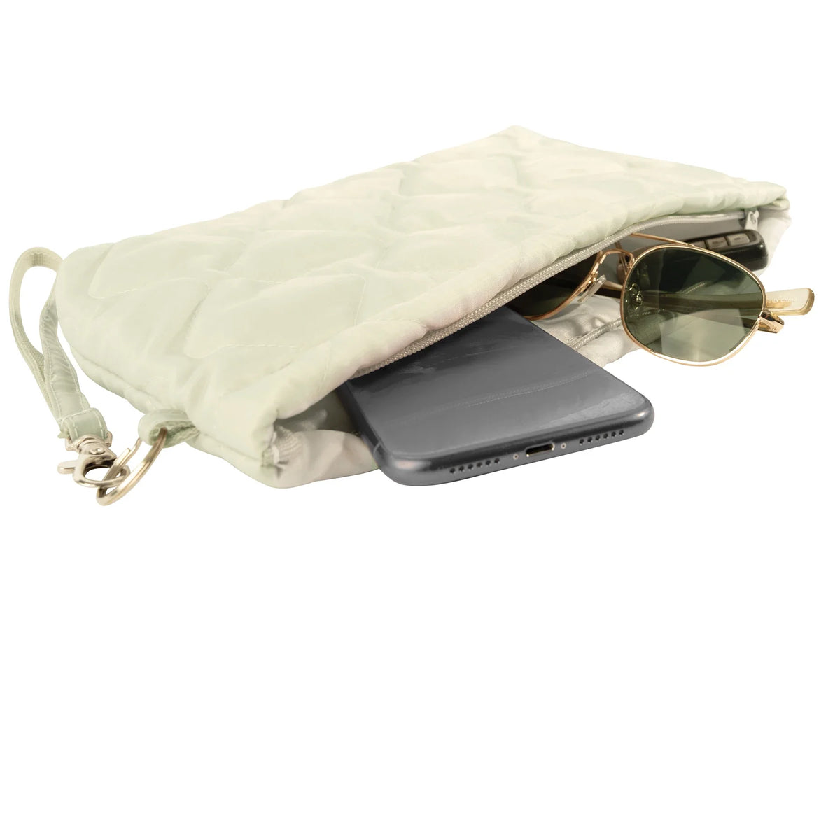 Lightweight Woobie Zipper Pouch
