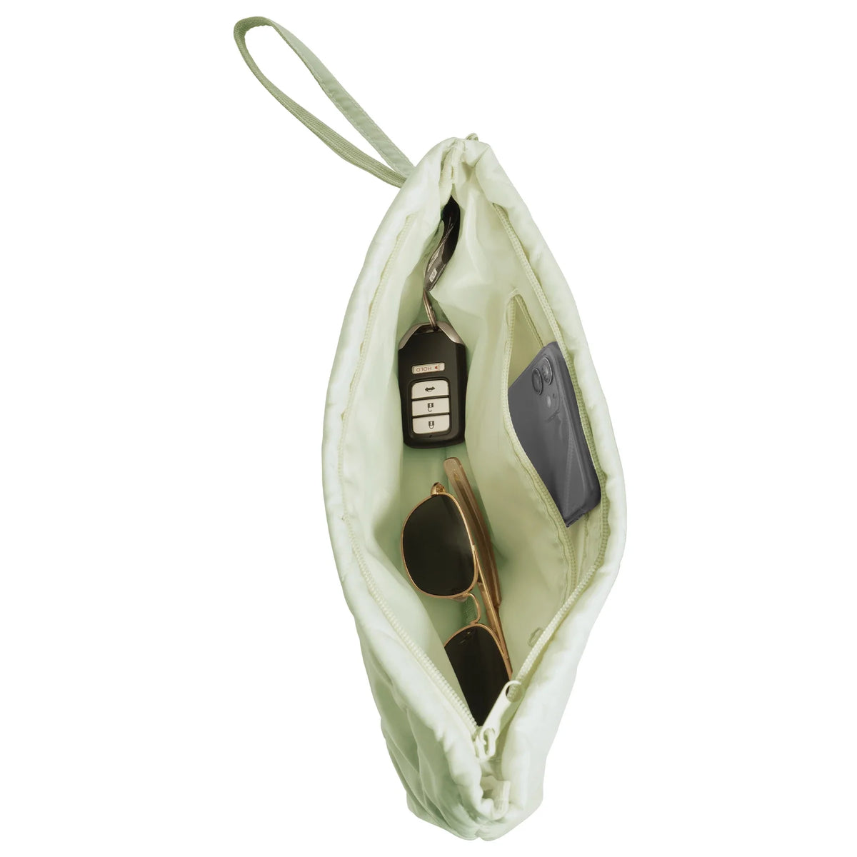 Lightweight Woobie Zipper Pouch