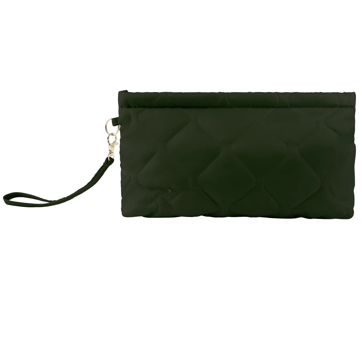 Lightweight Woobie Zipper Pouch
