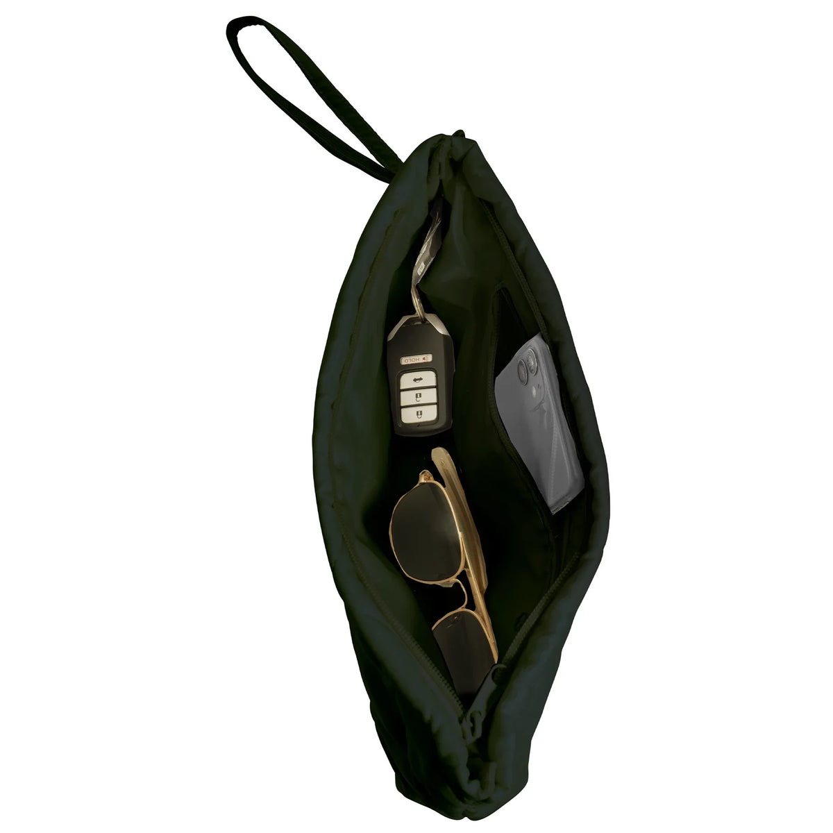 Lightweight Woobie Zipper Pouch