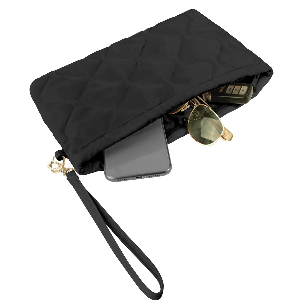 Lightweight Woobie Zipper Pouch