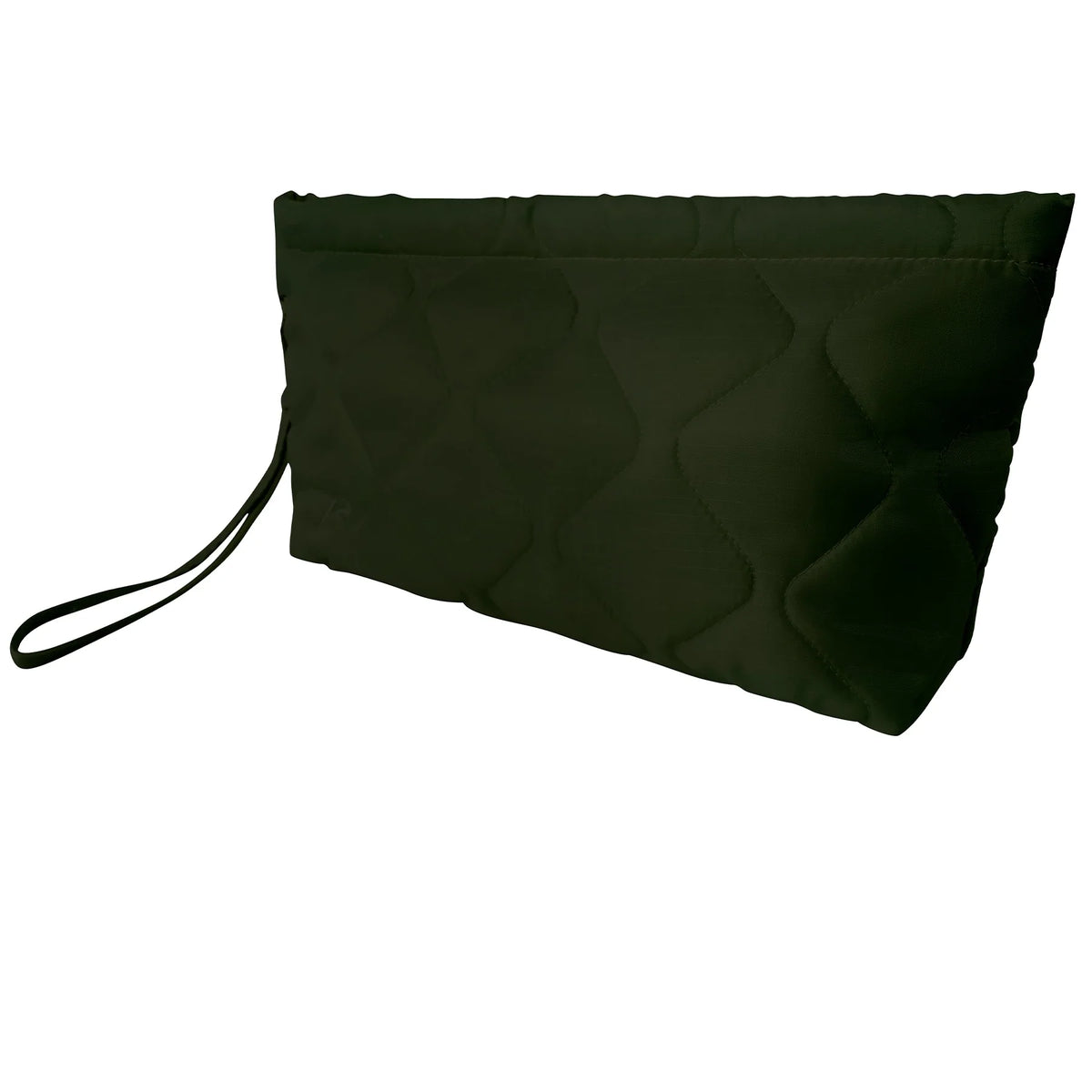 Lightweight Woobie Zipper Pouch - Olive Drab