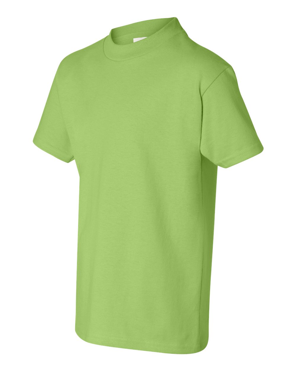 Lime Authentic Youth T-Shirt - 5450