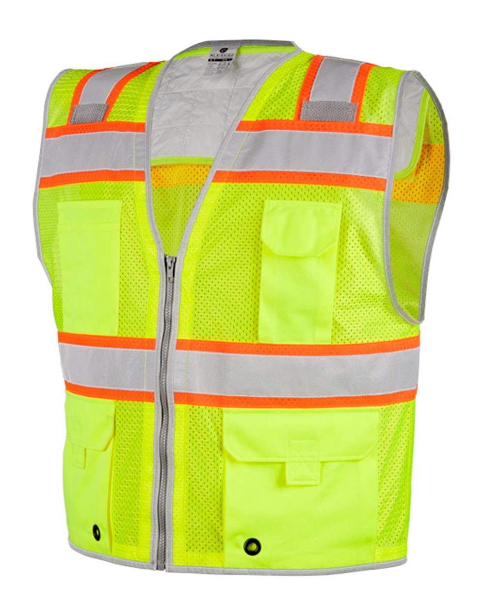 Lime Brisk Cooling Series® Vest - 1610