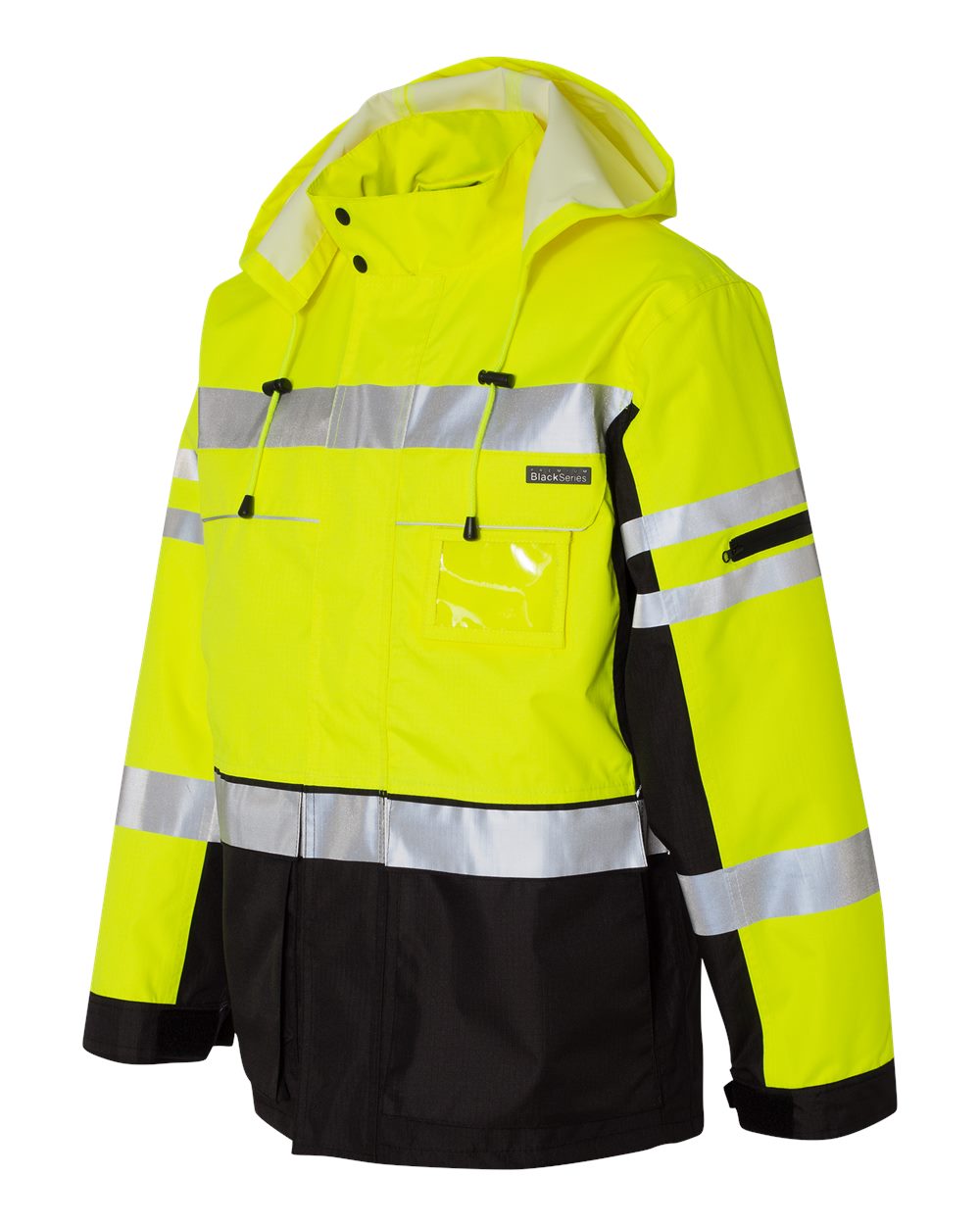 Lime Premium Black Series® 2-In-1 Jacket - JS135-136