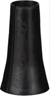 Lizard Skins Bat Taper Flared - Black