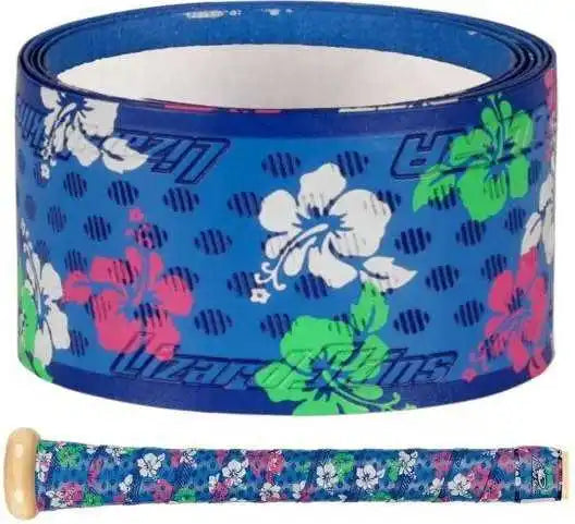 Lizard Skins Dsp Ultra Bat Grip - Blue Floral