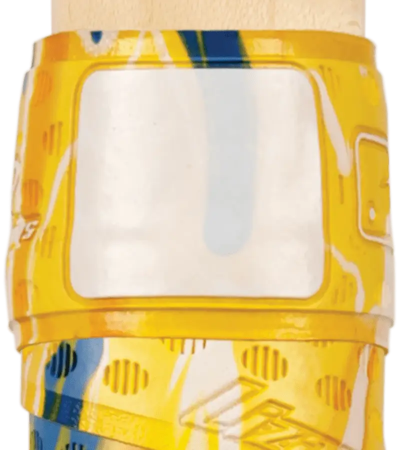 Lizard Skins Dsp Ultra Bat Grip - Canary Camo