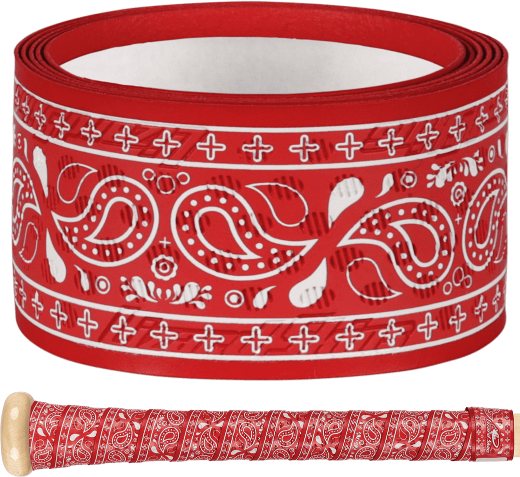 Lizard Skins Dsp Ultra Bat Grip - Crimson Bandit