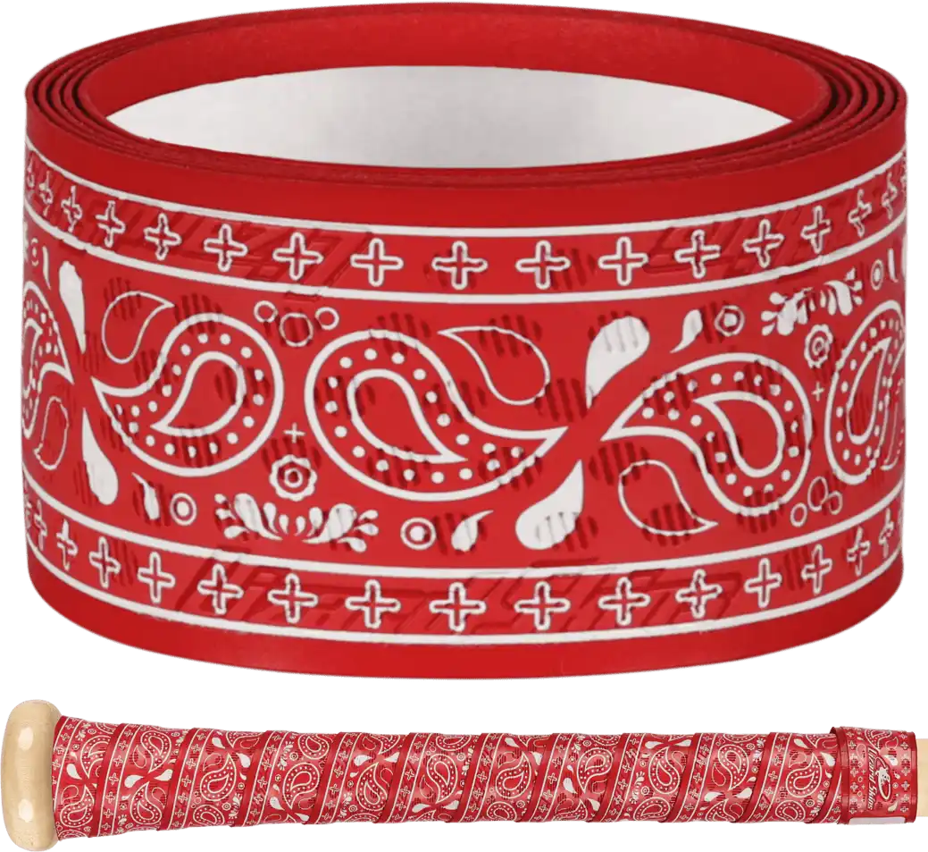 Lizard Skins Dsp Ultra Bat Grip - Crimson Bandit