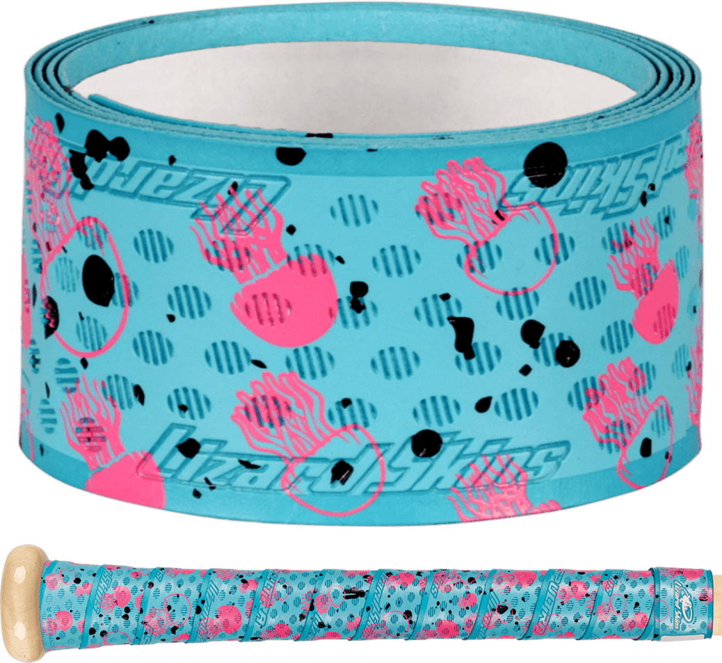 Lizard Skins Dsp Ultra Bat Grip - Ocean Vibes