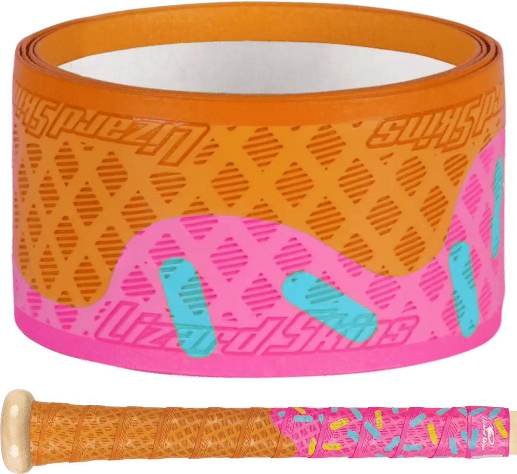 Lizard Skins Dsp Ultra Bat Grip - Pink Scoop