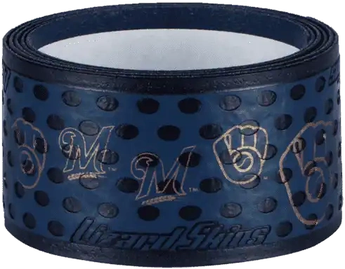 Lizard Skins Mlb Bat Grip - Brewers - Multi-colored / 1.1mm