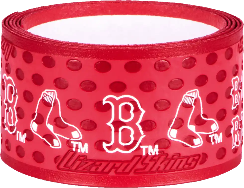 Lizard Skins Mlb Bat Grip - Red Sox - Multi-colored / 1.1mm