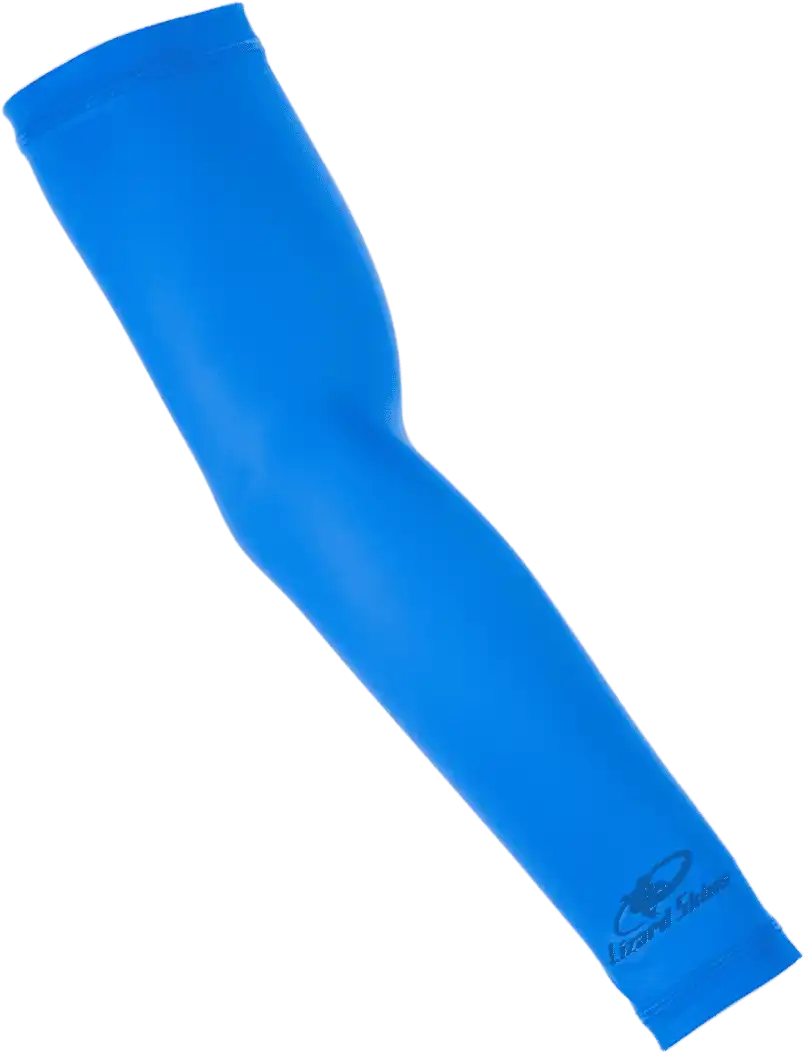 Lizard Skins Static Fit Arm Sleeve - Royal