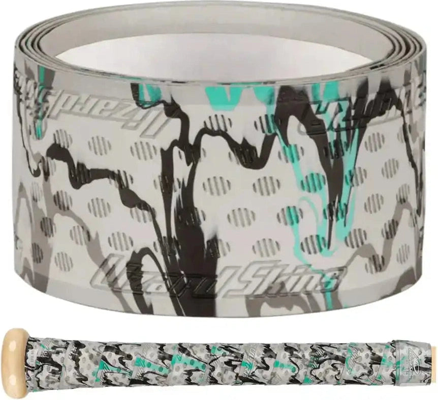 Lizard Skins Ultra Bat Grip - Aquamarine Camo