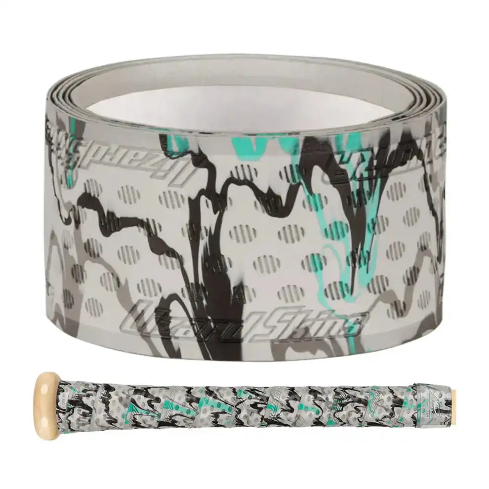 Lizard Skins Ultra Bat Grip - Aquamarine Camo