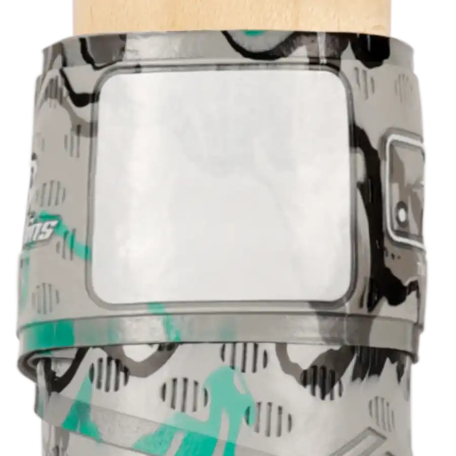 Lizard Skins Ultra Bat Grip - Aquamarine Camo