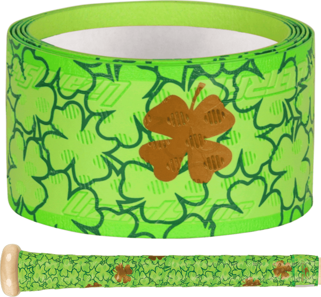 Lizard Skins Ultra Bat Grip - Four Leaf