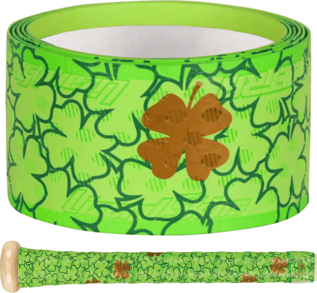 Lizard Skins Ultra Bat Grip - Four Leaf