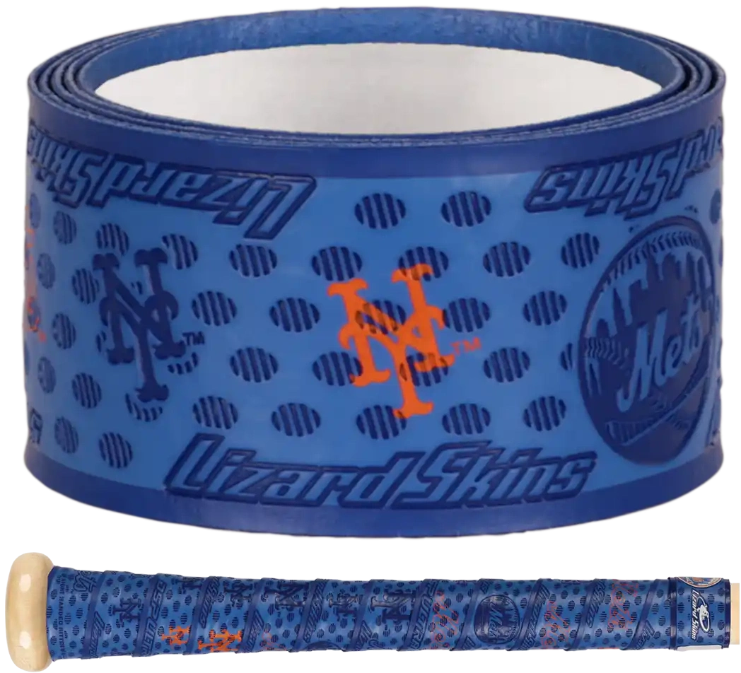 Lizard Skins Ultra Bat Grip - Mets