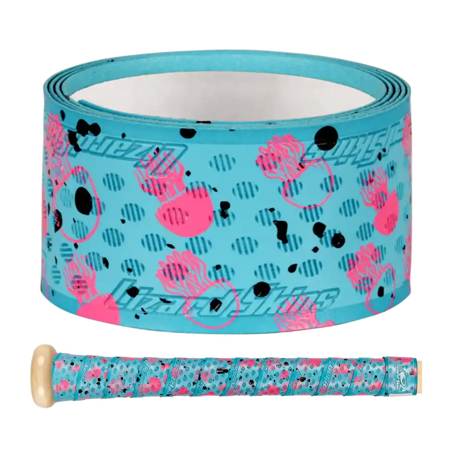 Lizard Skins Ultra Bat Grip - Ocean Vibes