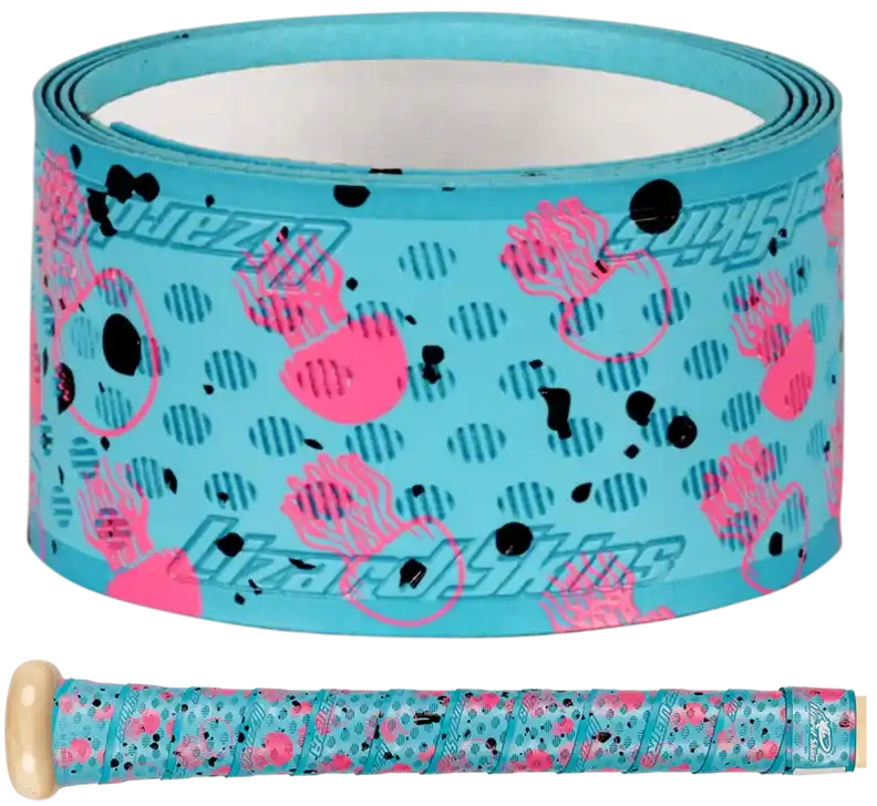 Lizard Skins Ultra Bat Grip - Ocean Vibes