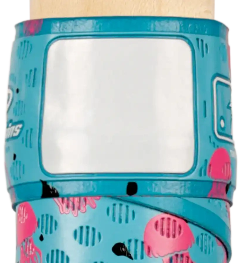 Lizard Skins Ultra Bat Grip - Ocean Vibes