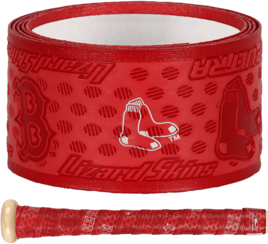 Lizard Skins Ultra Bat Grip - Red Sox