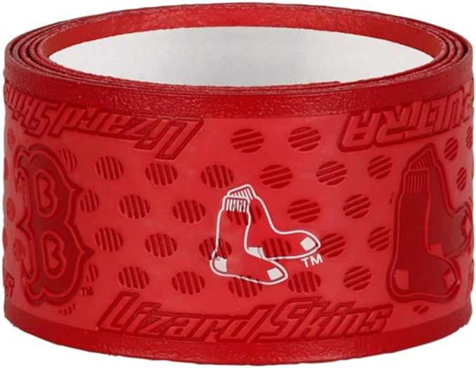 Lizard Skins Ultra Bat Grip - Red Sox